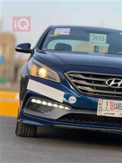 هیوندای سۆناتا